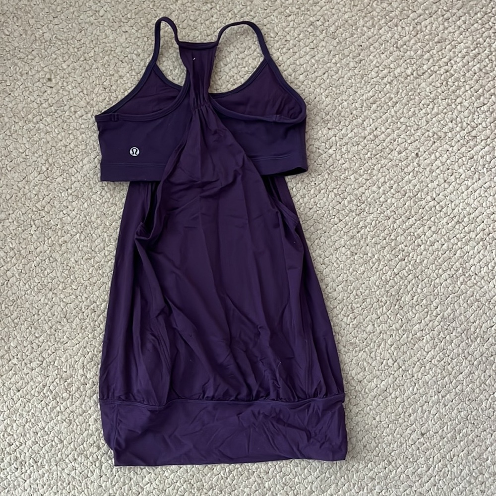 Lululemon tank top
